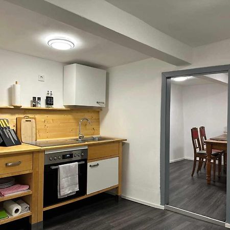 Charmante Ferienwohnung Im Gaesschen Rudolstadt Dış mekan fotoğraf