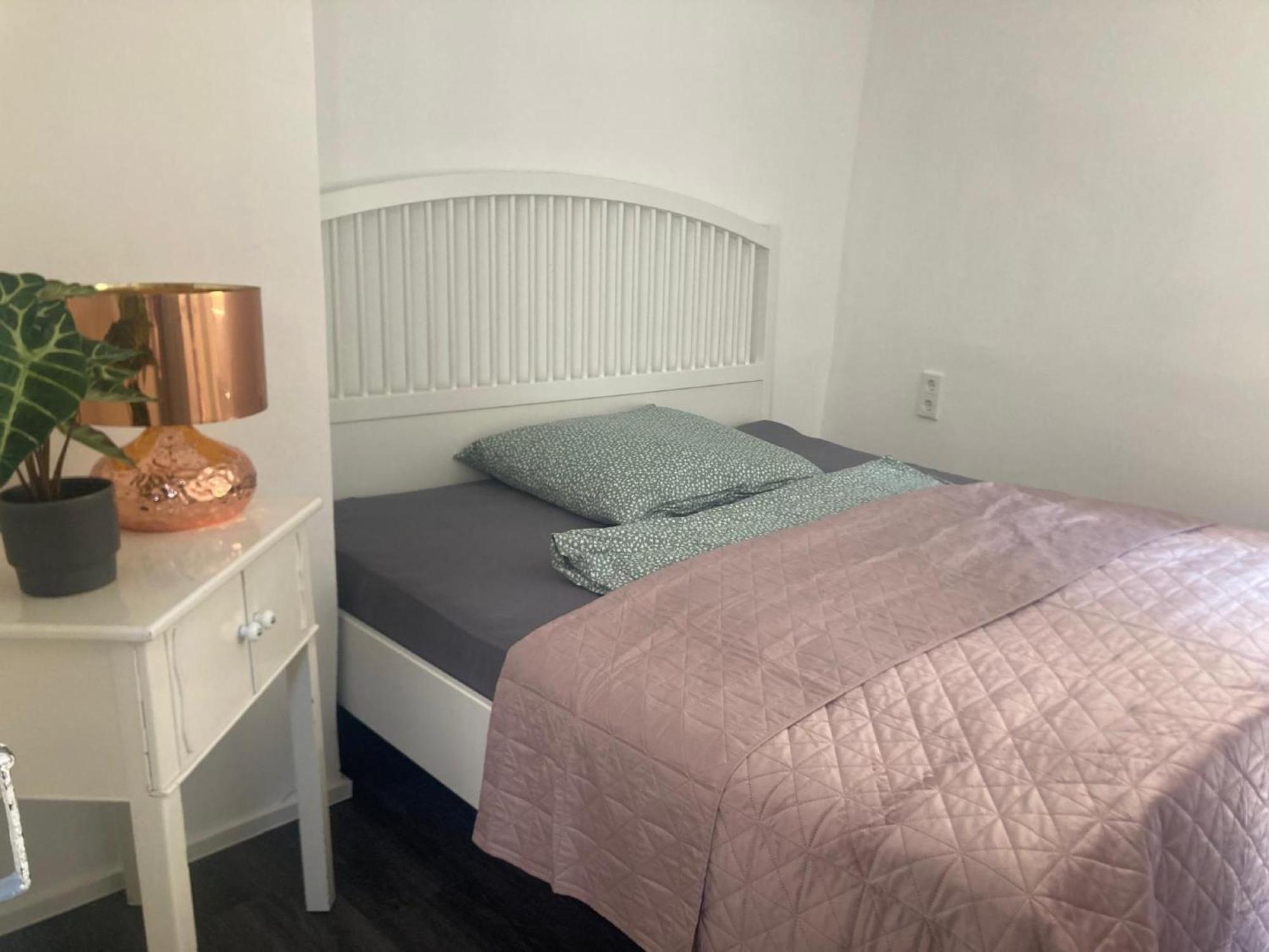 Charmante Ferienwohnung Im Gaesschen Rudolstadt Dış mekan fotoğraf