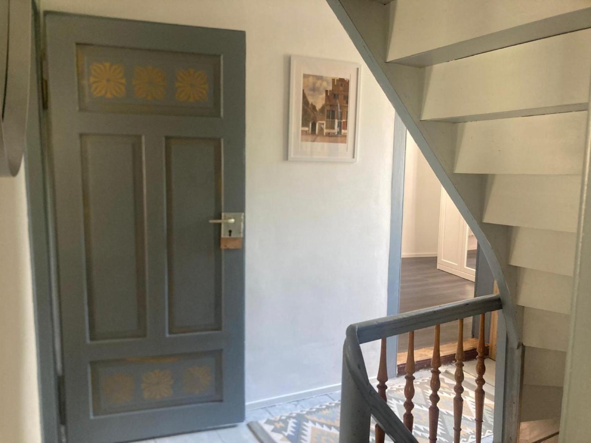 Charmante Ferienwohnung Im Gaesschen Rudolstadt Dış mekan fotoğraf
