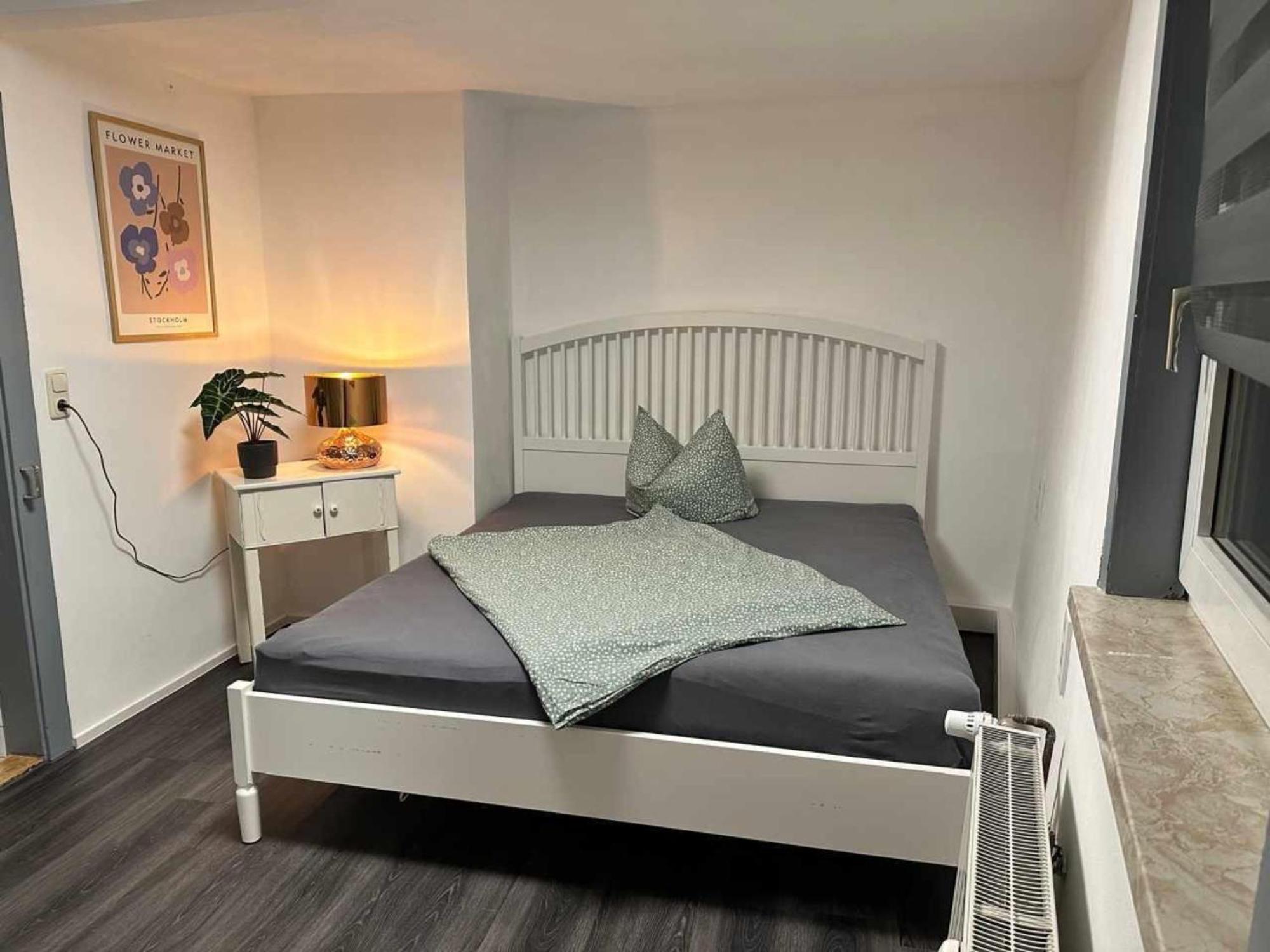 Charmante Ferienwohnung Im Gaesschen Rudolstadt Dış mekan fotoğraf